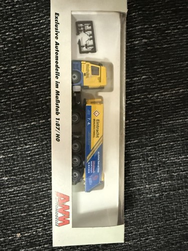 Awm lkw modell rüdebusch - modell,