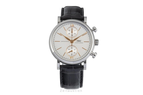 Iwc portofino chronograph - iwc,
