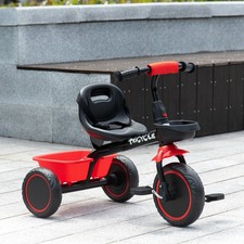 AIYAPLAY Dreirad Kinderfahrrad