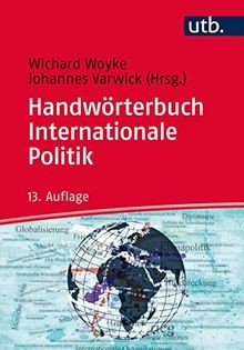 Handwörterbuch internationale - handwörterbuch,