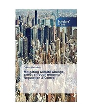 Mitigating climate change - mitigating,