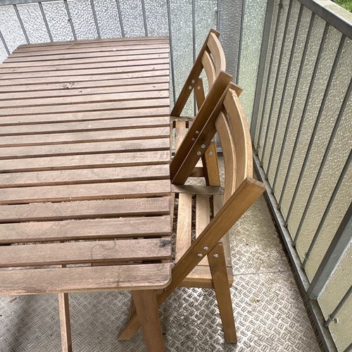 Ikea gartenmöbel set - ikea, tisch