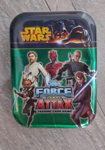 Star wars force attak - attak, trading