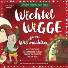 Wichtel wigge feiert - wichtel,