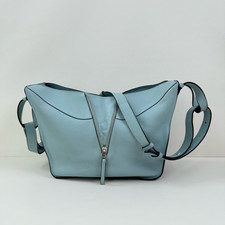 Loewe Small Light Blue Hammock