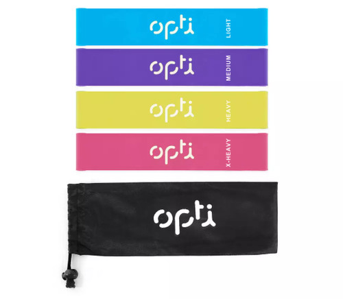Opti resistance loops - resistance,