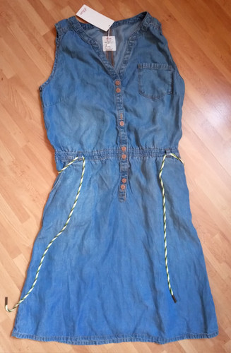 Neu jeans sommerkleid - ,