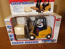 Dickie Cargo Master Spielzeug