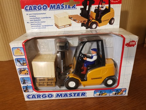 Dickie cargo master - dickie, spielzeug
