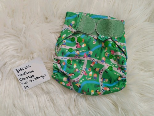 Stoffwindel überhose onesize - stoffwindel,