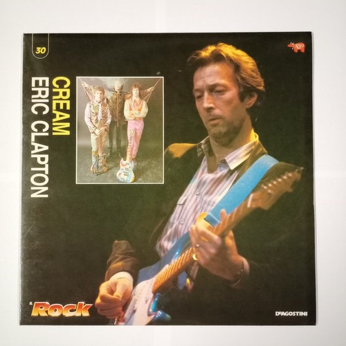 Eric clapton cream vinyl - eric, il