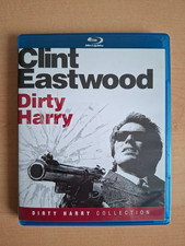 Dirty Harry (Blu-ray/neuwertig) Clint Eastwood/Andrew Robinson/John Vernon