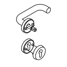 Hewi Halbgarnitur 111XAH22.130