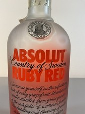 Absolut Vodka Rubyred 700ml PL