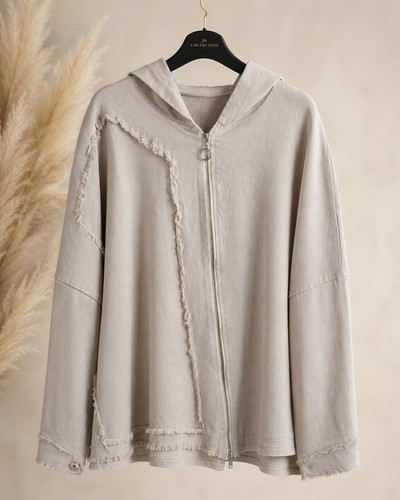 Damen jeansjacke braun - damen,
