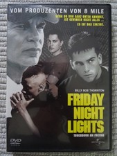 Friday Night Lights Billy Bob Thornton DVD