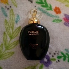 Vintage Christian Dior Poison