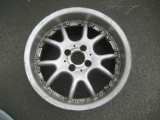 1x Alufelge Keskin 9Jx16H2 ET25  Lk:4x100x63,5 Ohne Deckel