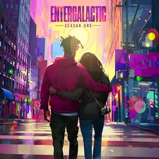 KID CUDI = Entergalactic =