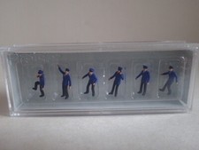 Preiser Bahnpersonal DB