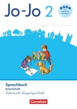 Jo-Jo Sprachbuch 2. Schuljahr