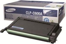 original Samsung Toner CLP-C600A cyan clp-600 Clp-650 A-Ware