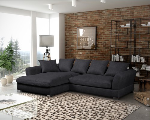 Couchgarnitur tizian form in - couchgarnitur, l-form