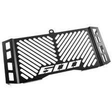 Kühlerschutz Kühlerverkleidung CBF 600 BJ 2004-07 Logo schwarz