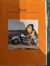 Teddybär Schnittmuster Wie Im