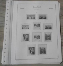 Bund, BRD, gebrauchte Kabe OF