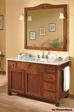 Italienische Badmöbel Gruppe