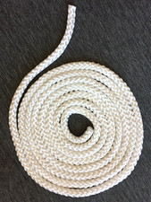 Springseil weiß Gymnastikseil