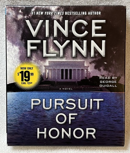 Audiobook pursuit of - on,