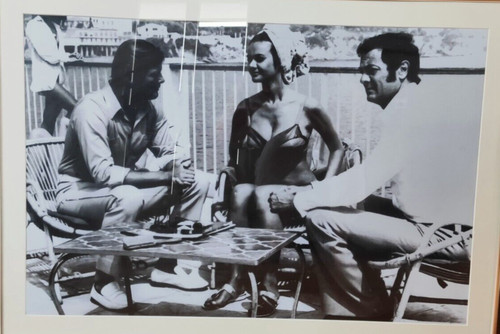 The persuaders die tony - -,