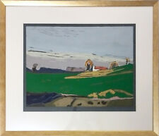 XL orig. Farblinolschnitt