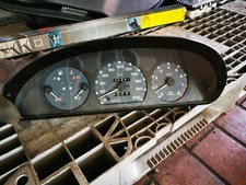 Original Fiat Punto 176 Tacho Kombiinstrument 46438198 6062224 