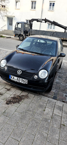 Lupo - vw,