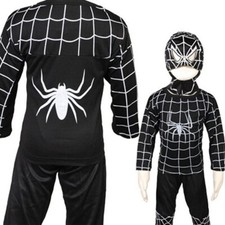 C24 - Kinder Kostüm Spiderman