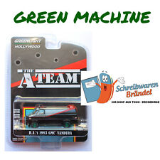 GREENLIGHT THE A-TEAM 1983 GMC