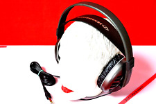 Sennheiser HD - 530 Stereo - Bügelkopfhörer für Studio / DJ  mit Audiokabel    .