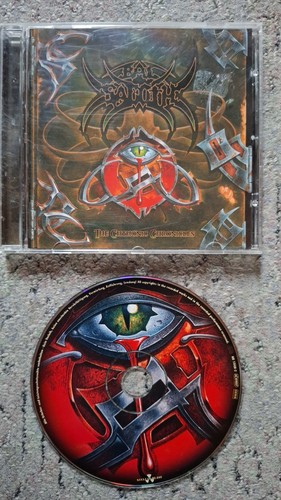 Bal sagoth the - -, chthonic