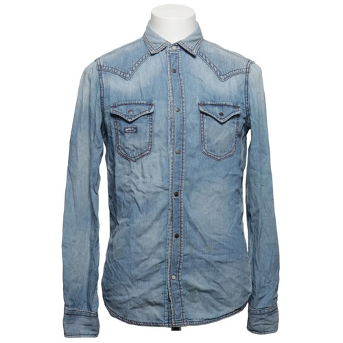 Diesel industry jeanshemd - industry,,