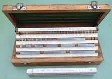 46 Endmaße Endmaßkasten