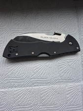 Cold Steel Black Talon 2 Serrated