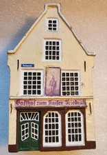 Bremen Miniatur Schnoor Haus Kaiser Friedrich