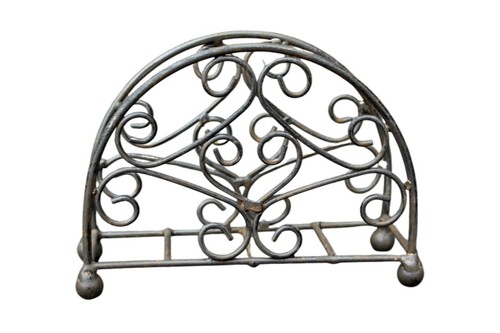 Serviettenhalter rund