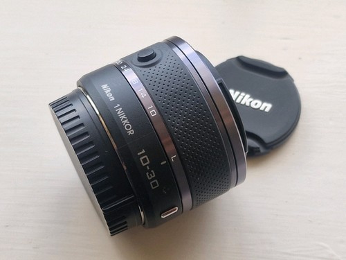 Nikon nikkor objektiv - 1,
