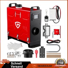 8kw dieselheizung 24v 230v - 8kw,