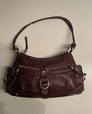 JOOP! Damen Leder Taschen Handtasche braun Hochwertig