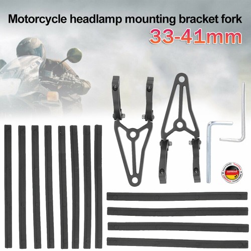 Motorrad scheinwerfer halter - motorrad,